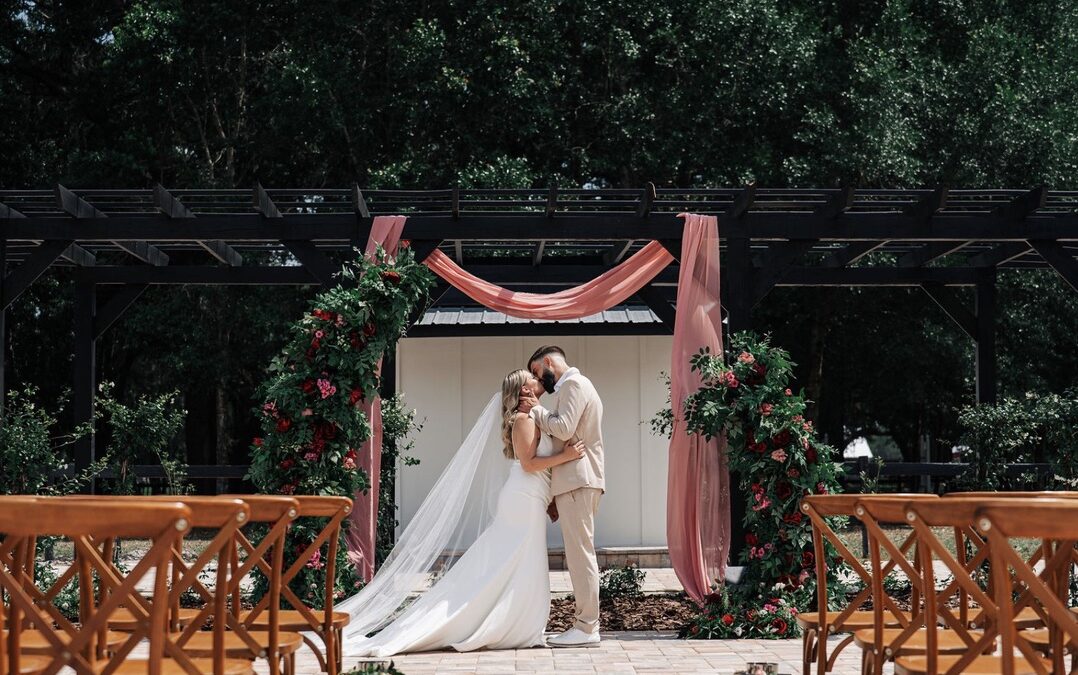 How a Scenic Setting Can Transform Your Entire Wedding Day