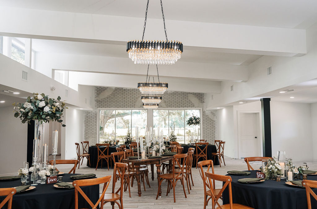 Planning a Stylish Baby Shower That Feels Like a Luxury Retreat